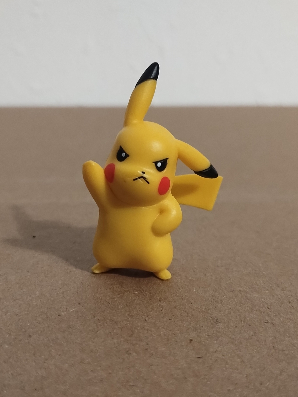 Nintendo pokemon pinkachu fighting figurine.